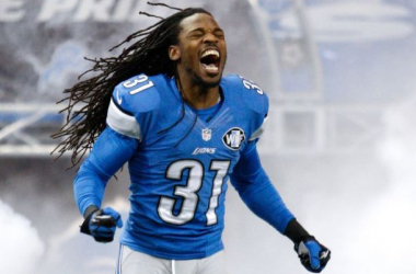 Detroit Lions Re-Sign Rashean Mathis To Two-Year Deal