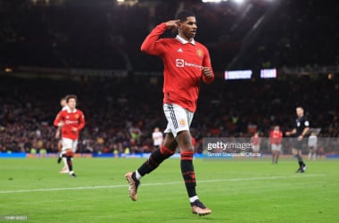 Manchester United 3-0 Charlton Athletic: Post-Match Player Ratings