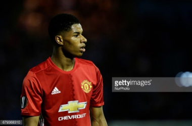 The FA expect Rashford not to join England under-21s for Euros