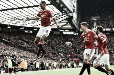 Rashford impide al Arsenal seguir en la lucha por la Premier League