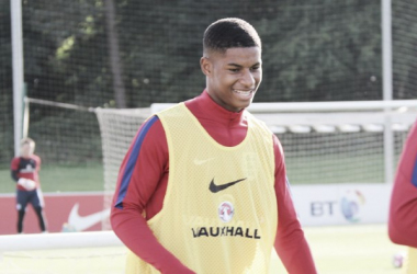 Southgate respecto a Rashford: “No es un descenso a la Sub-21”