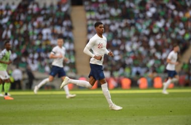 Inghilterra, allarme rientrato per Rashford
