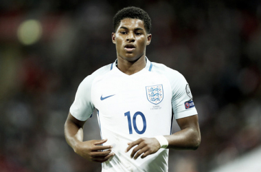 Joven promesa de Inglaterra 2018: Marcus Rashford, el &quot;Third Lion&quot; del siglo XXI