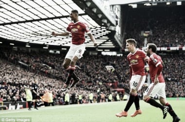 Show di Rashford, lo United abbatte l&#039;Arsenal