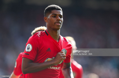 Manchester United 1-0 Leicester City: Rashford penalty gives Solskjaer crucial win