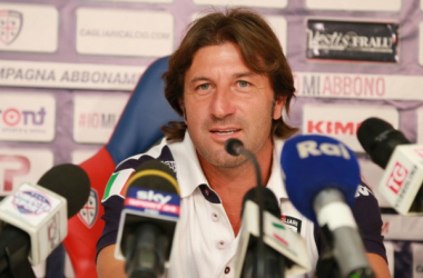 Cagliari, Rastelli a caccia di maturità: "Non dobbiamo perdere dimensione ed obiettivo"