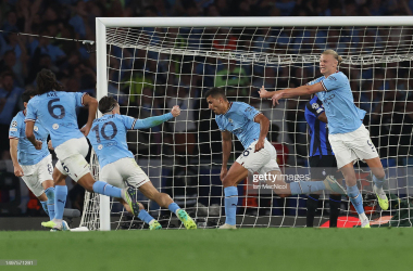 2023 UCL Final, Manchester City vs Inter Milan - Player Ratings