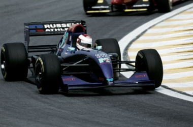 Ventuno anni senza Roland Ratzenberger