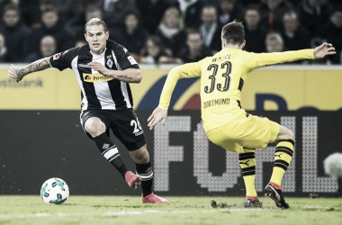 Raúl Bobadilla analisa novo revés do Borussia Mönchengladbach: "Precisamos olhar lado positivo"