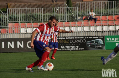 Raúl González, nuevo jugador del Mallorca B