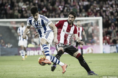 Raúl García: &quot;Ha sido un partido más de empate que de una derrota&quot;