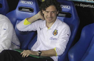 Raúl Garrido, nuevo entrenador del CD Eldense
