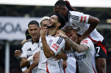 El Fulham regresa a la senda de la victoria 