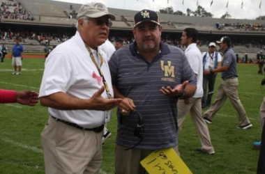 Coach de Pumas CU, satisfecho con el pase a los playoffs de ONEFA