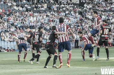 Atlético de Madrid, un dolor de cabeza para el Valencia