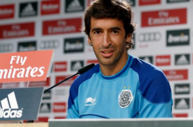 Raúl: "Volver al Real Madrid siempre está en mi pensamiento"