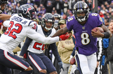 Highlights: Ravens 25-9 Texans in 2023 NFL Regular Season