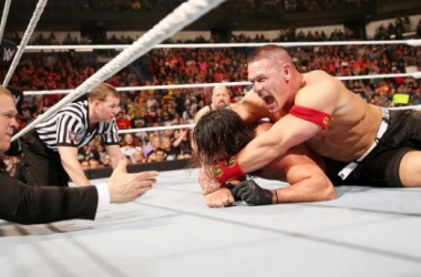 Monday Night Raw Review 1/12/15
