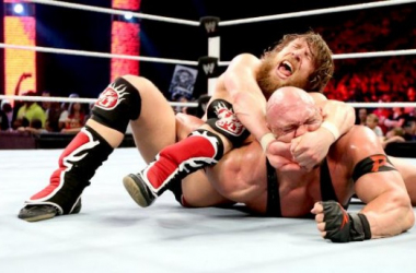 RAW Report 7/22/13