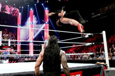 RAW Report 8/26/13