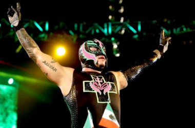 Rey Mysterio Leaves The WWE