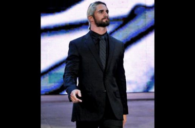 Seth Rollins Photo Scandal