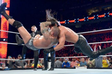 Monday Night Raw 11/4/14 Review