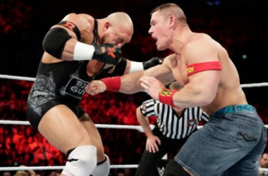 WWE Monday Night Raw 11/10/14 Recap