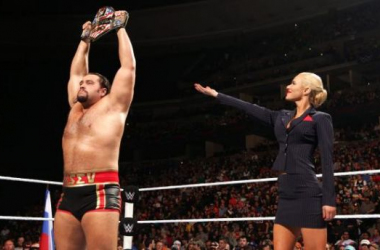 WWE Monday Night Raw 2/2/15 Recap