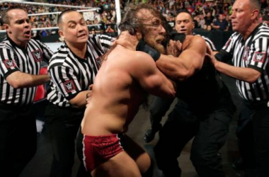 RAW Recap 02/16/2015