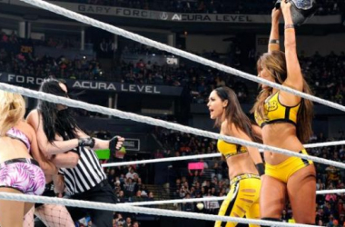 Pro Wrestling: Give Divas A Chance Movement