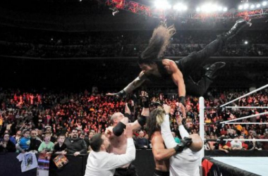 RAW 3/2/2015 Recap