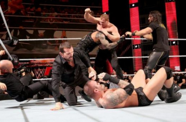 RAW Recap 5/04/15