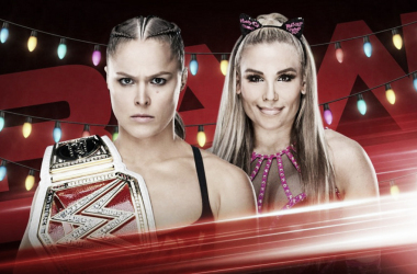 Previa Monday Night RAW 24 de diciembre de 2018: Especial Navidad