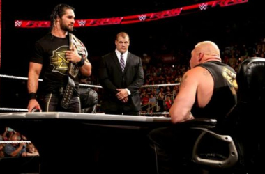 Raw Review 7/13/15