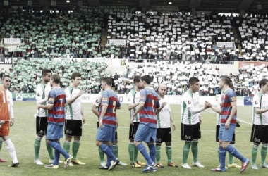 Racing de Santander - Albacete para dilucidar el campeón absoluto de Segunda División B