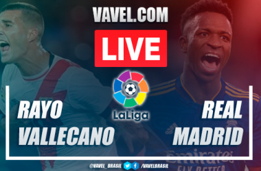 Gols e Melhores momentos de Rayo Vallecano 0x1 Real Madrid por La Liga