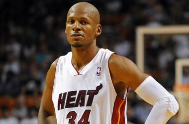 Ray Allen Remains Undecided On Future