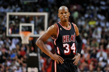 San Antonio Spurs, Los Angeles Clippers Interested In Ray Allen