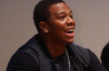 Ray Rice Gets Married Despite Assaulting His Fiancee?