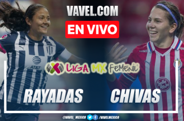 Goles y resumen del Rayadas (0)0-0(3) Chivas Femenil en Campeón de Campeones Vuelta Liga MX Femenil 2022