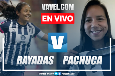 Goles y Resumen del Rayadas 0-1 Pachuca en la Liga MX Femenil
