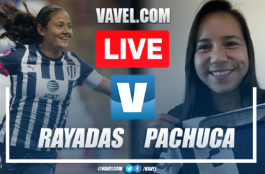 Goals and Summary of Rayadas 0-1 Pachuca in Liga MX Femenil
