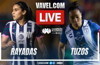 Rayados de Monterrey vs Pachuca