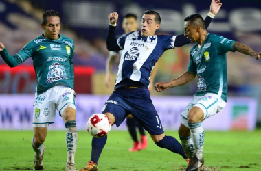 Previa Rayados de Monterrey vs
León: mantener el buen paso