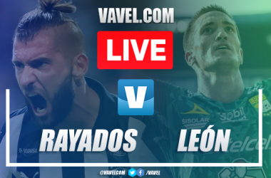Resumen y goles Rayados Monterrey 2-1 León en Amistoso USA 2019