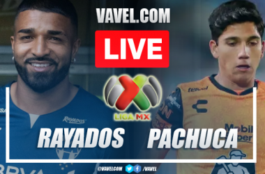 Monterrey vs Pachuca: Live Stream, Score Updates and How to Watch Liga MX