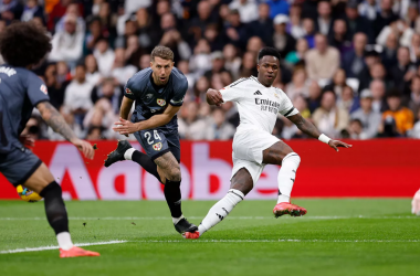 El Bernabéu exige respuesta