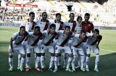 Rayo Vallecano - Elche: puntuaciones del Rayo Vallecano en la jornada 1