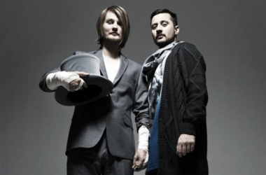 Röyksopp se quita el hielo del corazón